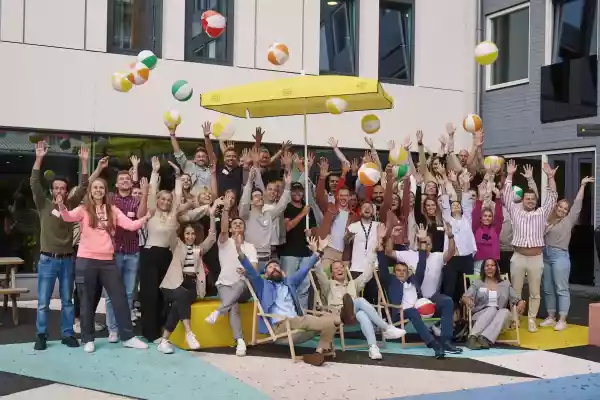 Wir waren als Partner dabei: Rückblick zu Summer Edition der Gründer Event-Reihe „just DENT it“ in Den Haag