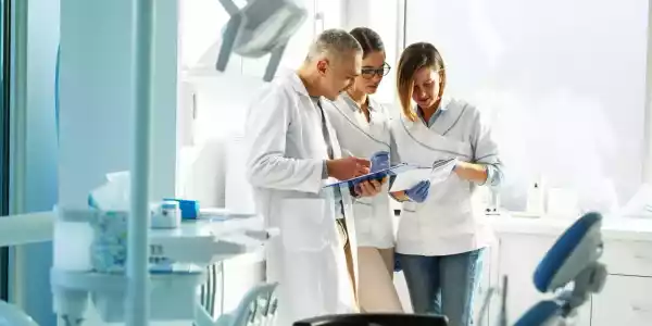 Stellenangebote für Zahnmedizinische Verwaltungsassistentin