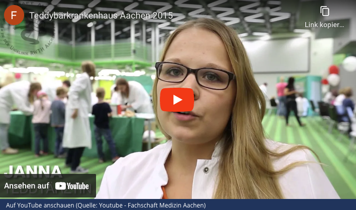 Teddybärkrankenhaus Aachen Teddybärkrankenhaus Aachen
